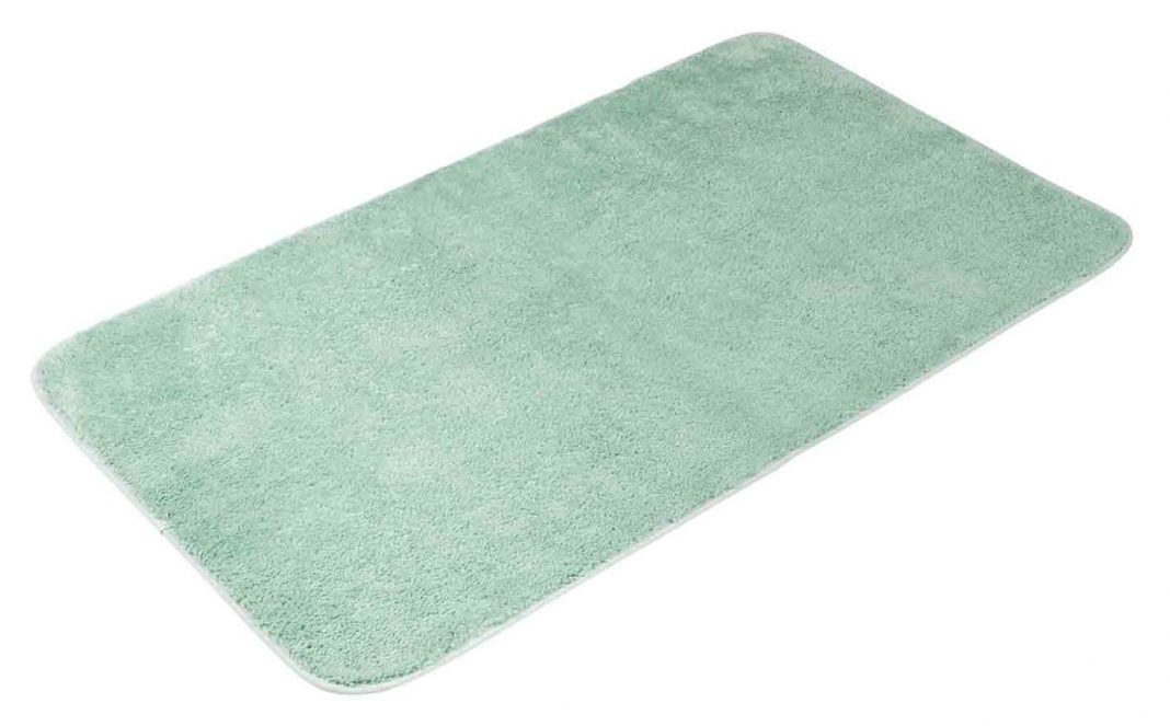 Alfombra de baño rectangular XL