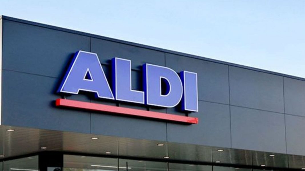 Aldi y sus utensilios