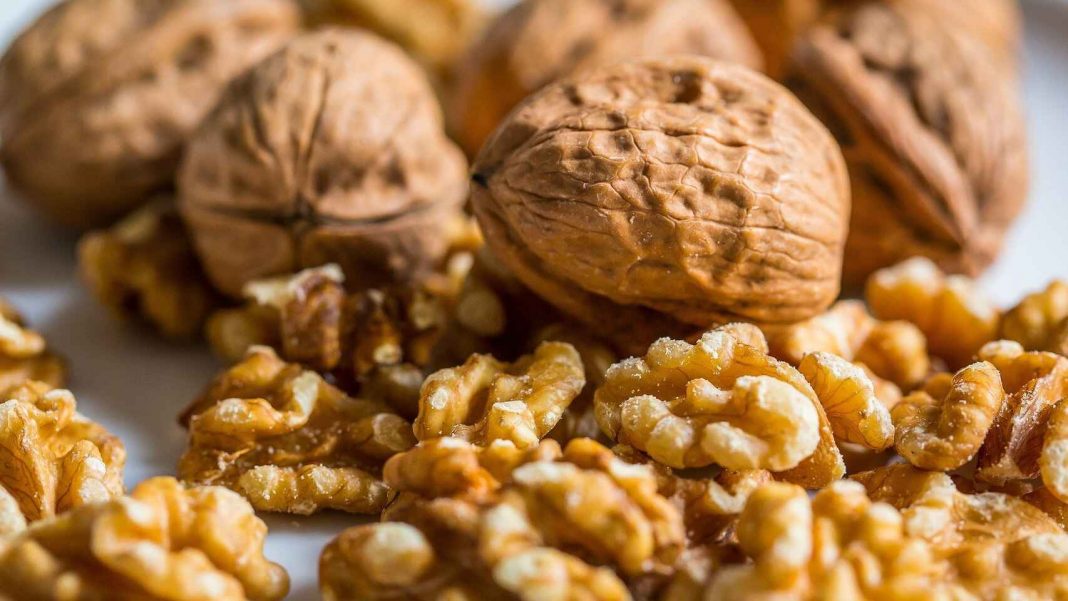 Las nueces podrían prevenir el cáncer