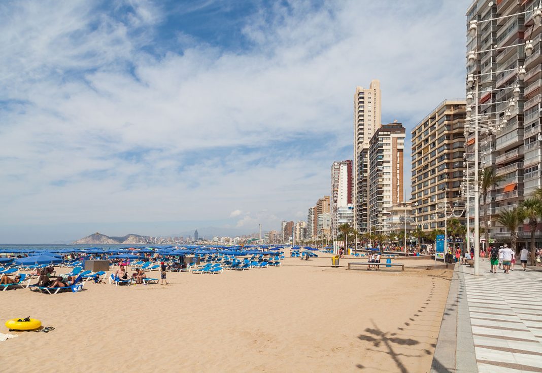 benidorm pueblos