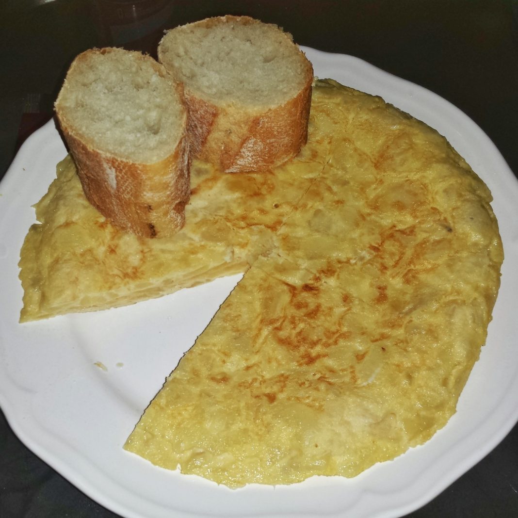 acompanar receta