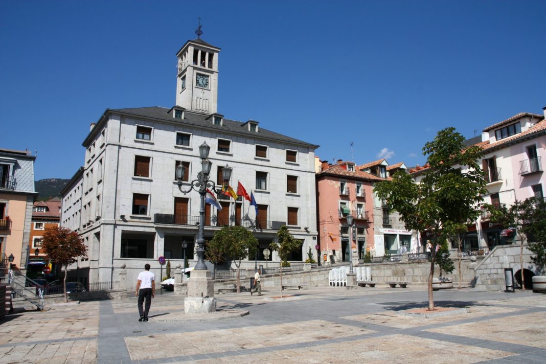 el escorial madrid