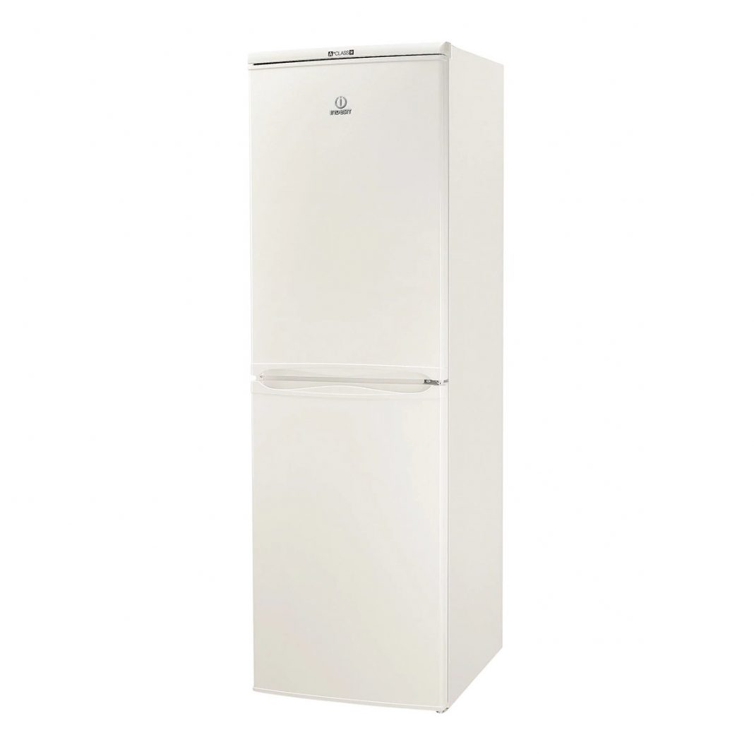 Frigorífico Combi Indesit frío estático - CAA 55 1