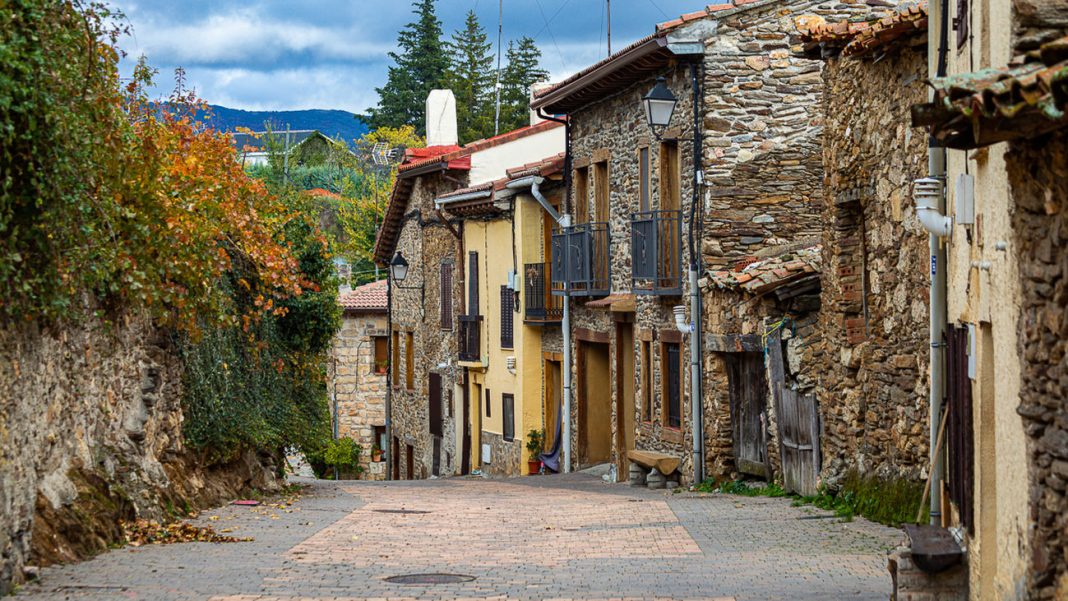 montejo de la sierra madrid