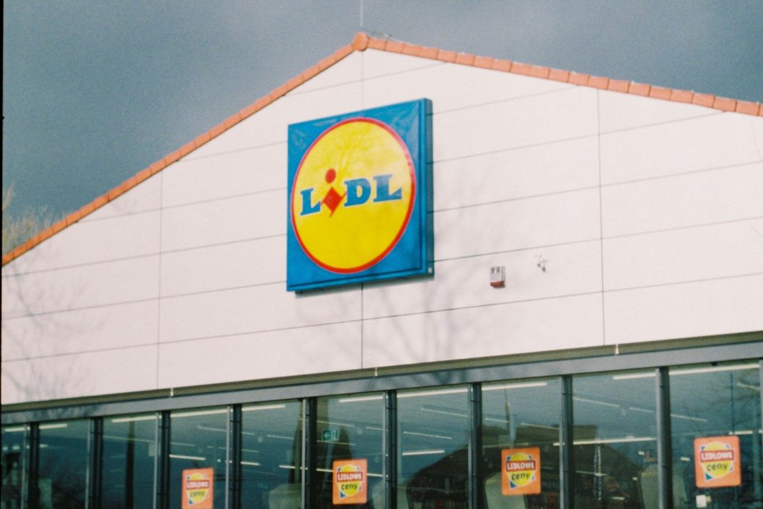 Otro producto de Lidl de similares características