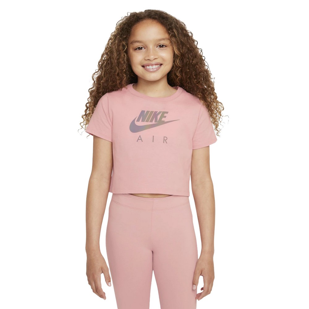 Camiseta de niña Sportswear Nike en El Corte Inglés