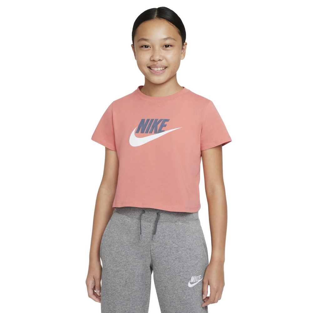 Camiseta de niña Sportswear Nike en El Corte Inglés