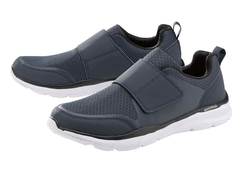 DEPORTIVAS PARA HOMBRE CON VELCRO DE LIDL