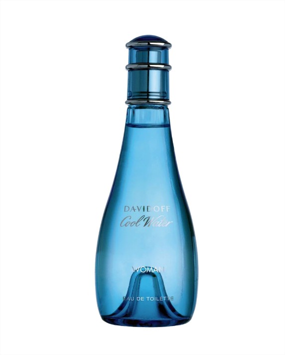 Eau de Toilette Cool Water Woman 100 ml Davidoff