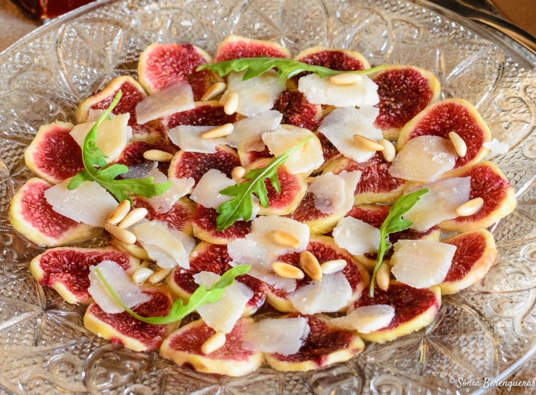 carpaccio