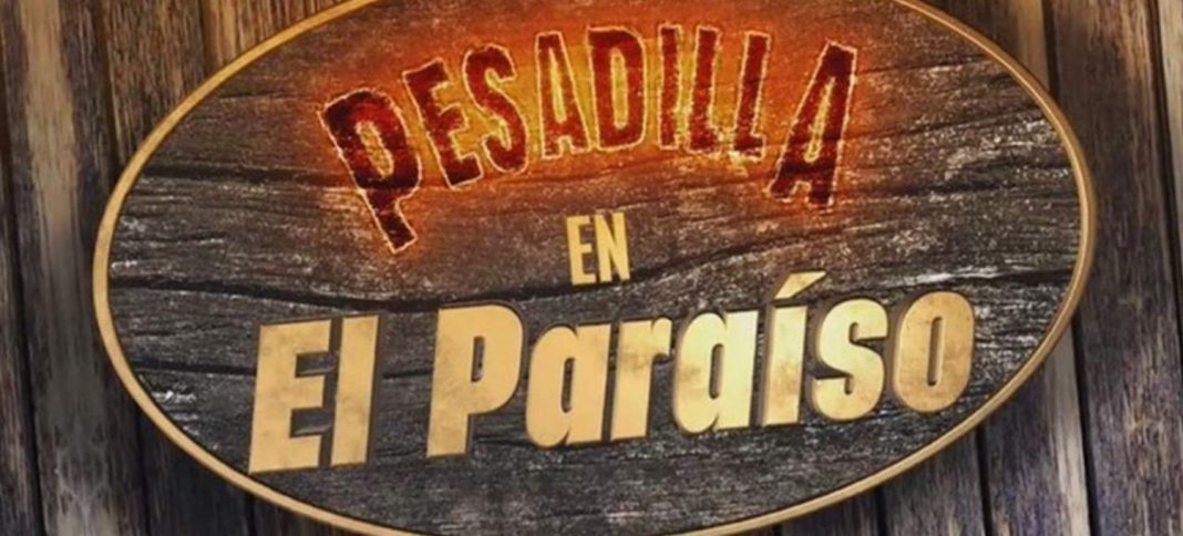 pesadilla en el paraiso