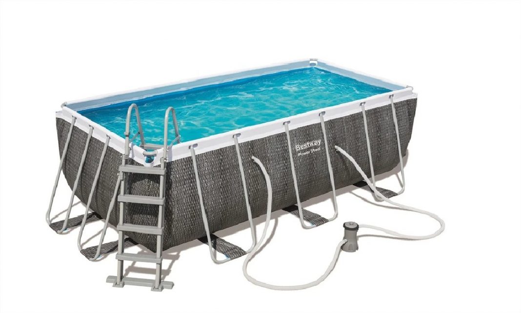 piscina tubular power steel betway el corte ingles