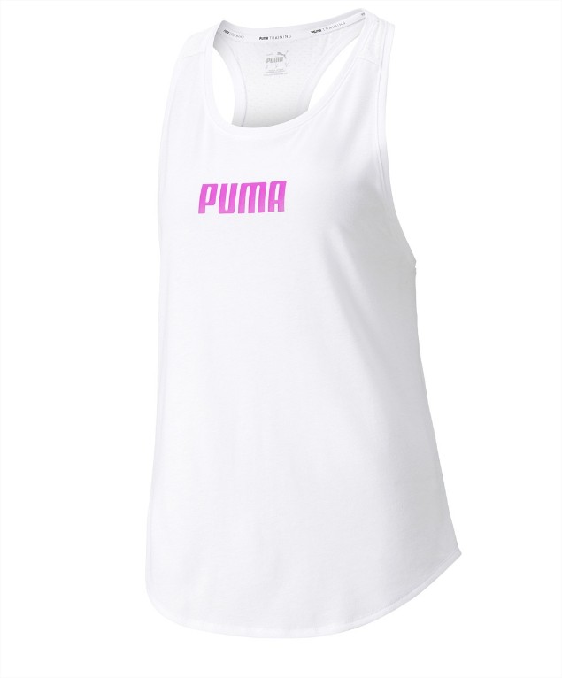 Camiseta de mujer Train Favorite Puma el corte inglés