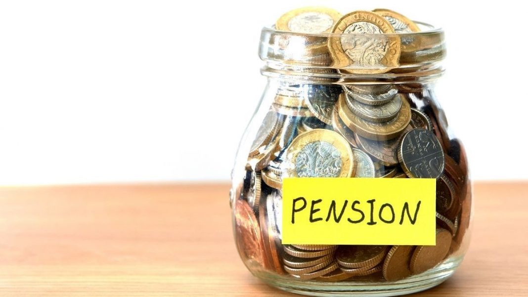 incrementar pension