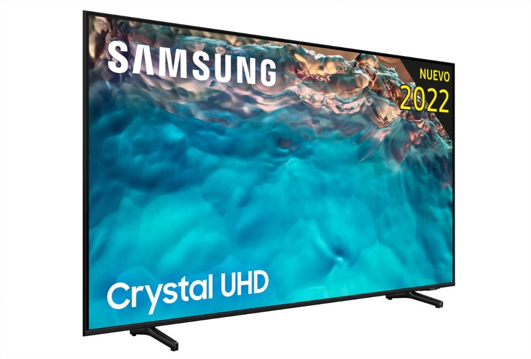 samsung crystal uhd