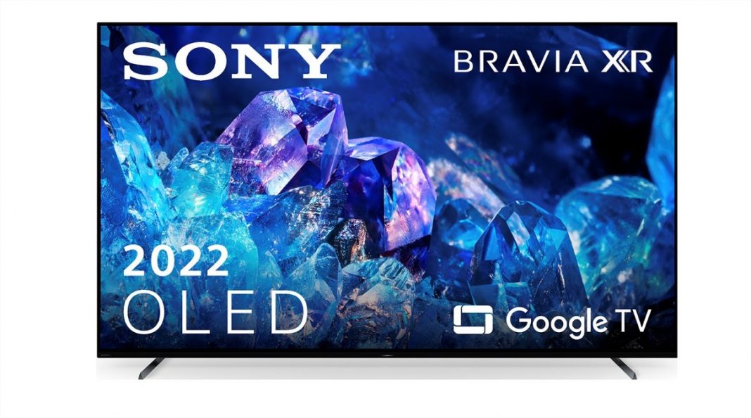 sony oled bravia xr google tv