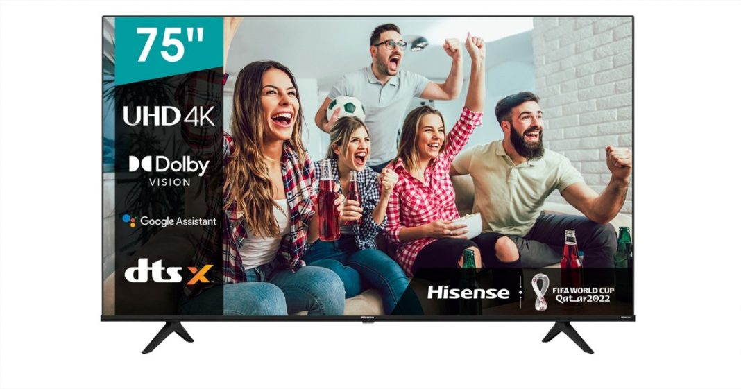 tv led hisense