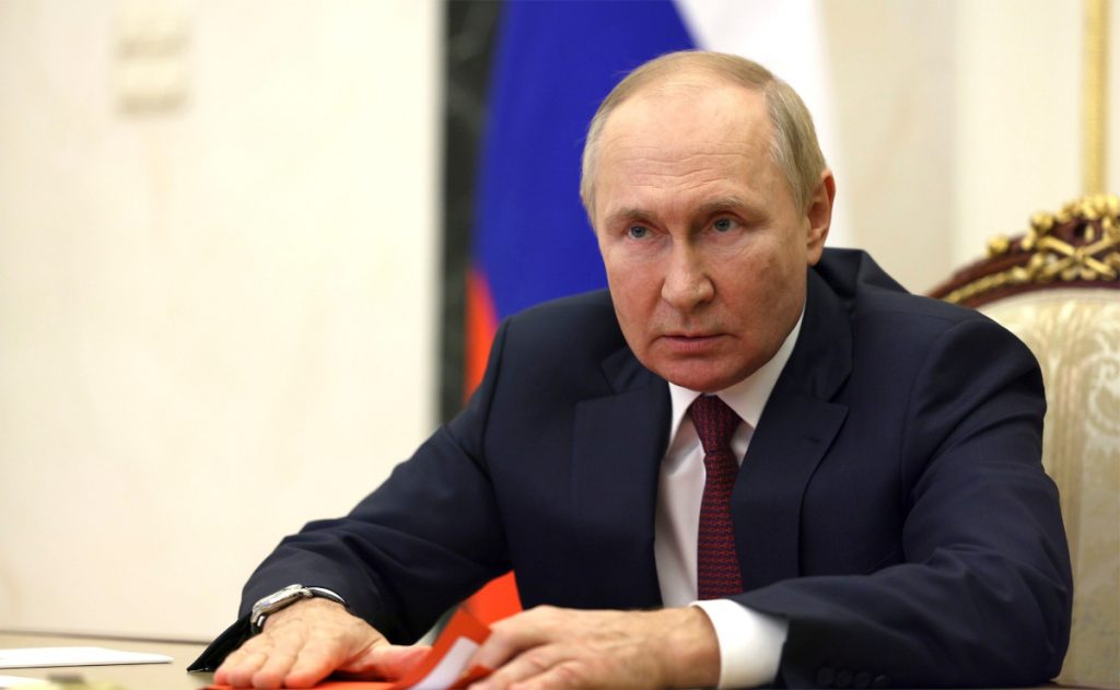 Vladimir Putin introduce en la UE su petróleo a pesar de las sanciones