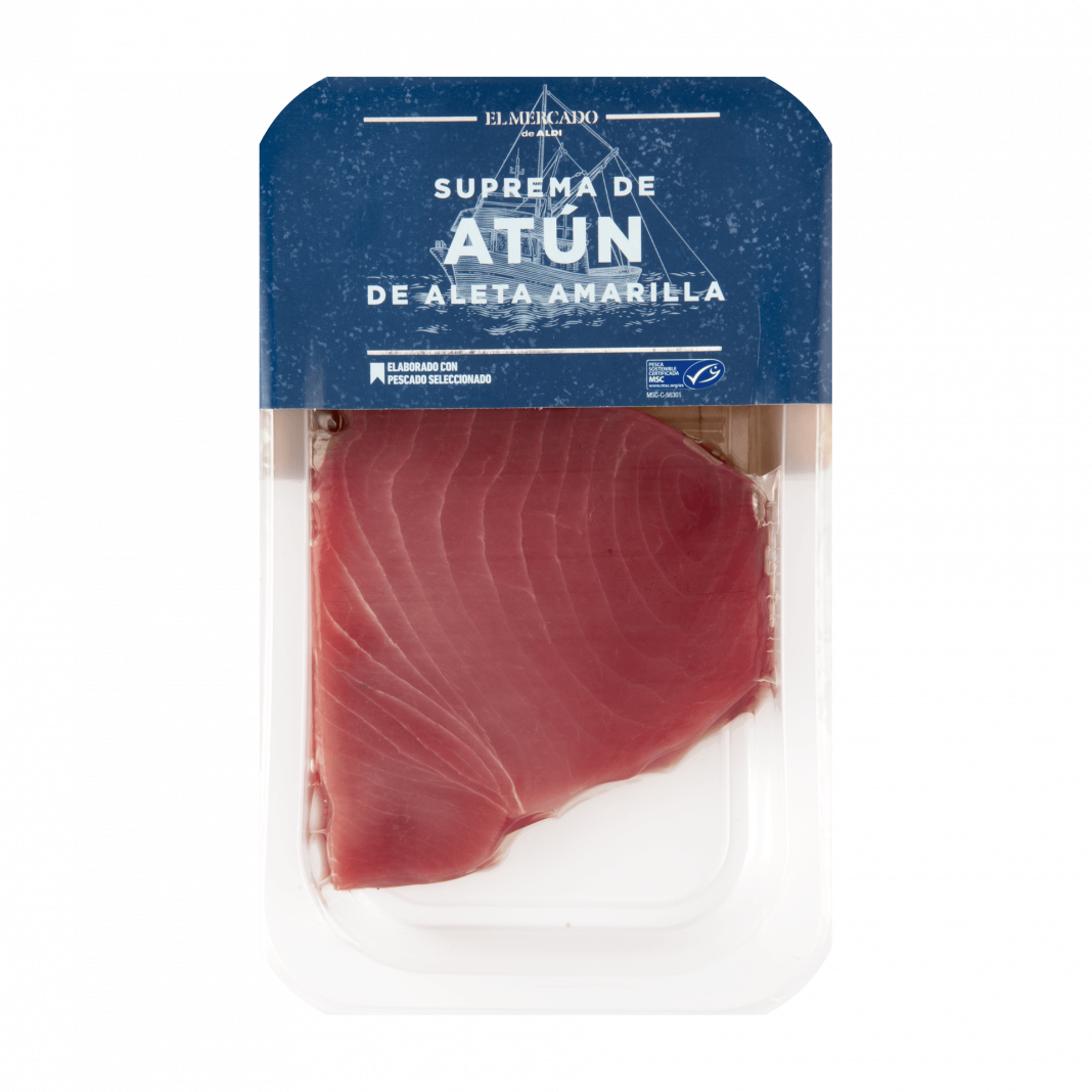 aldi suprema de atun