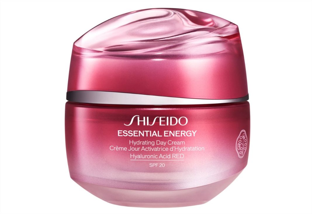 crema hidratante shiseido