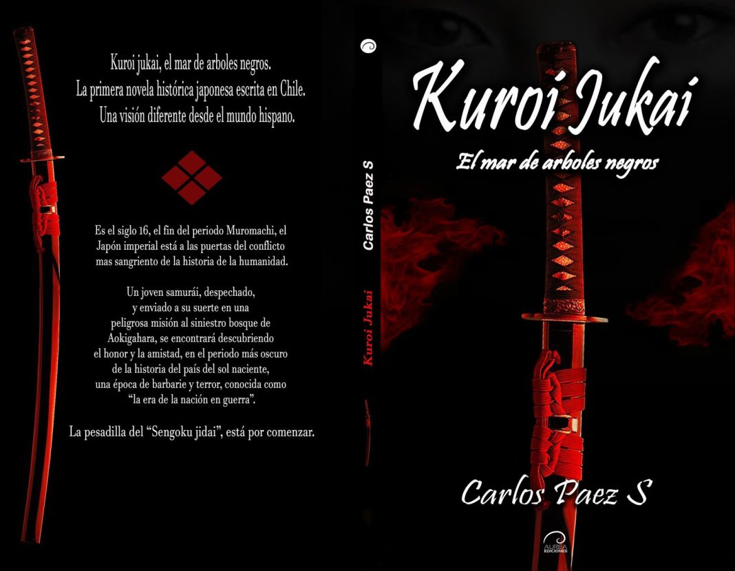 cuento kuroi jukai lugar suicidios