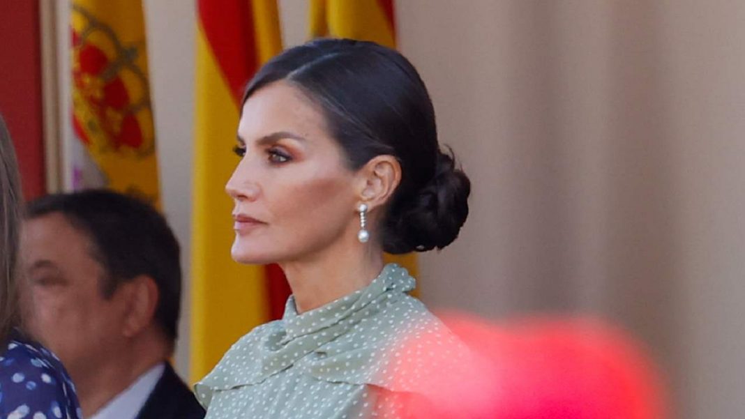 La enfermedad de la Reina Letizia