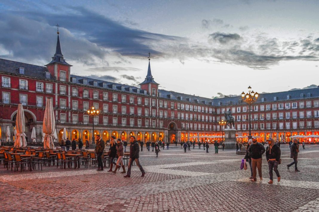 madrid tapas