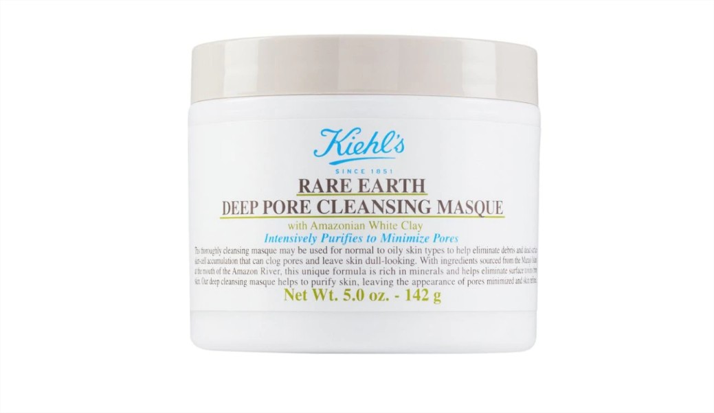 mascarilla facial kiehls