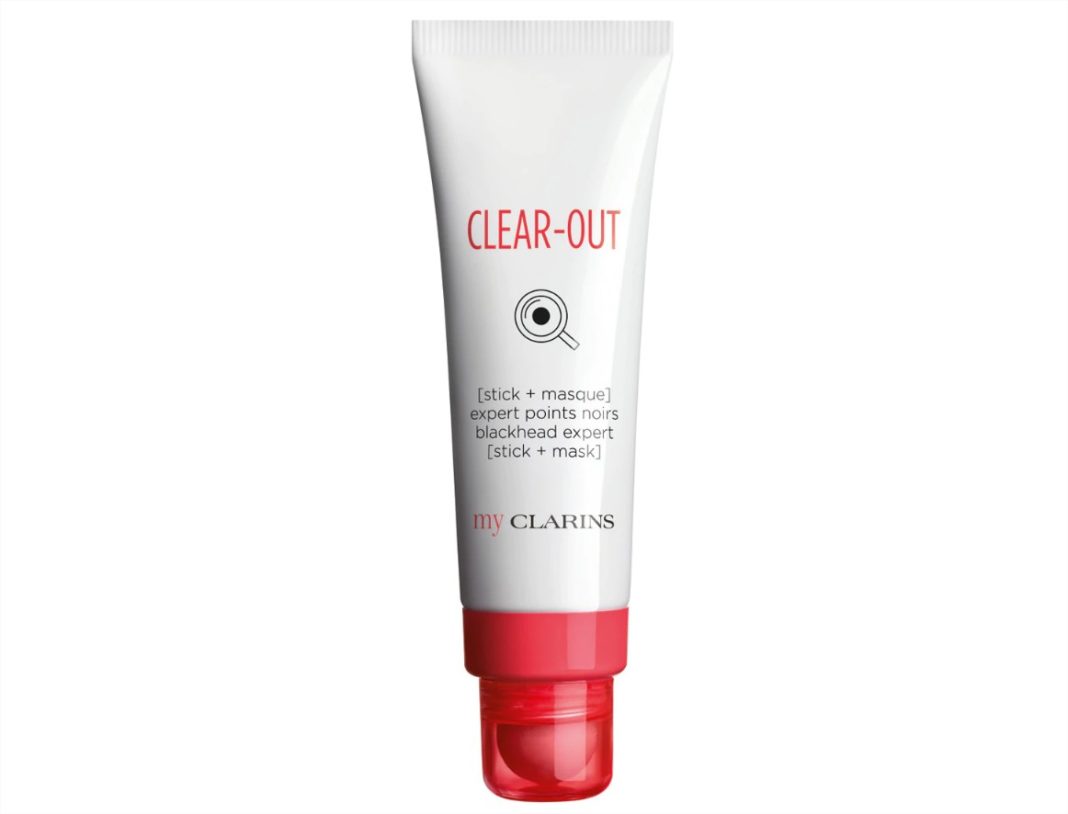 mascarilla puntos negros clear out