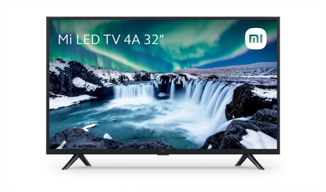 mi led tv 4a xiaomi el corte ingles