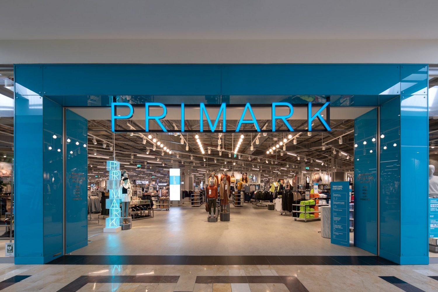 Botas discount camperas primark