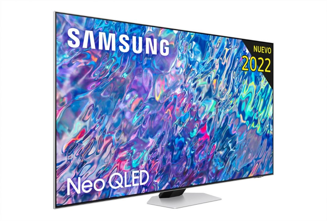 tv neo qled samsung