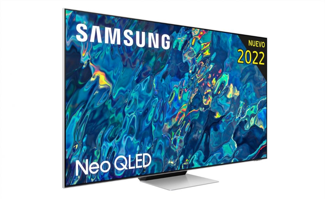 tv neo qled samsung el corte ingles