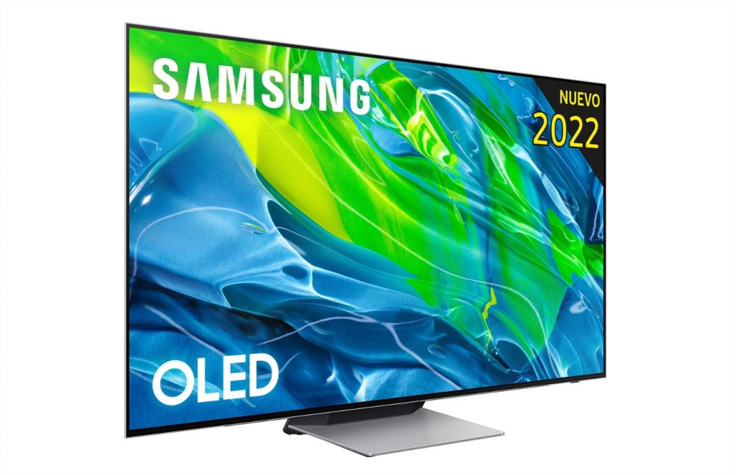 tv oled 4k samsung el corte ingles