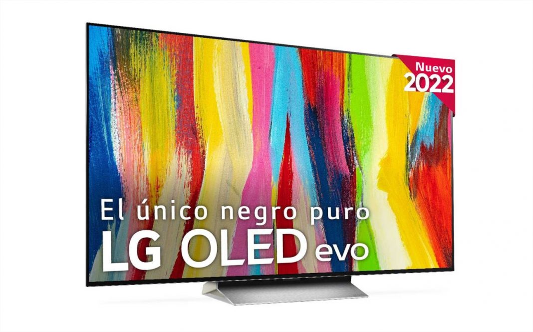 tv oled evo lg