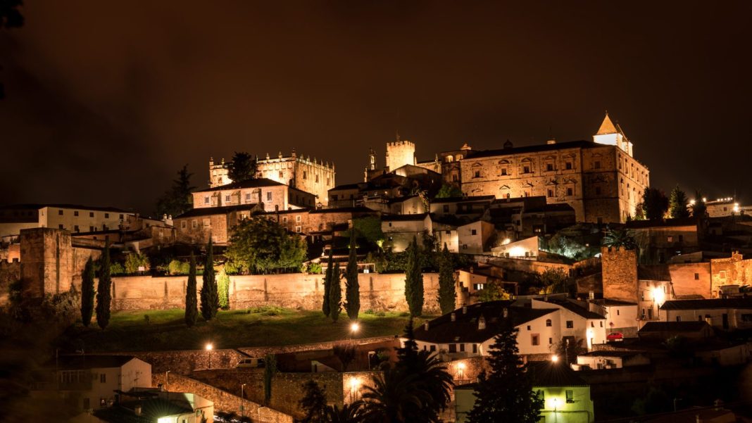 caceres ciudades