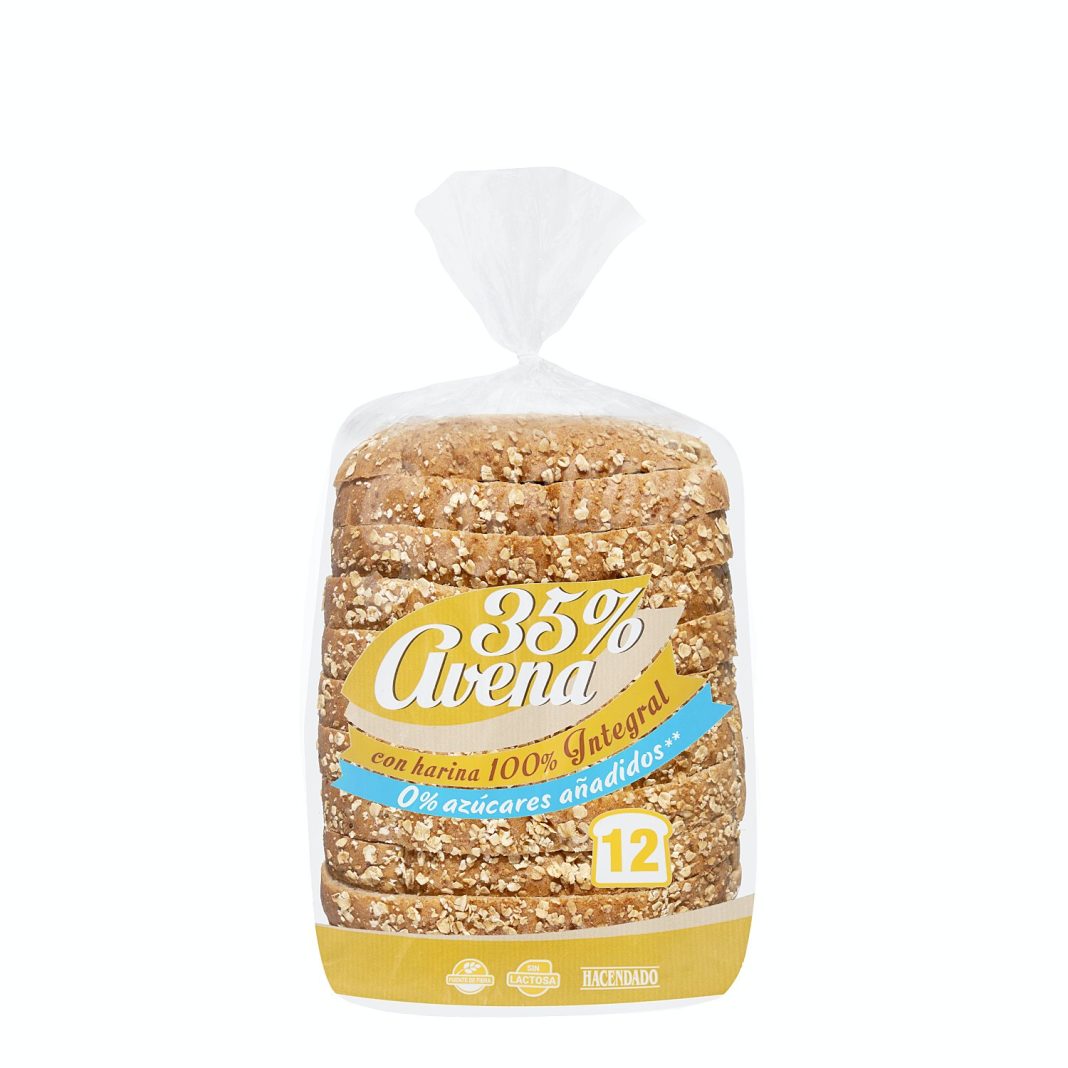 pan avena