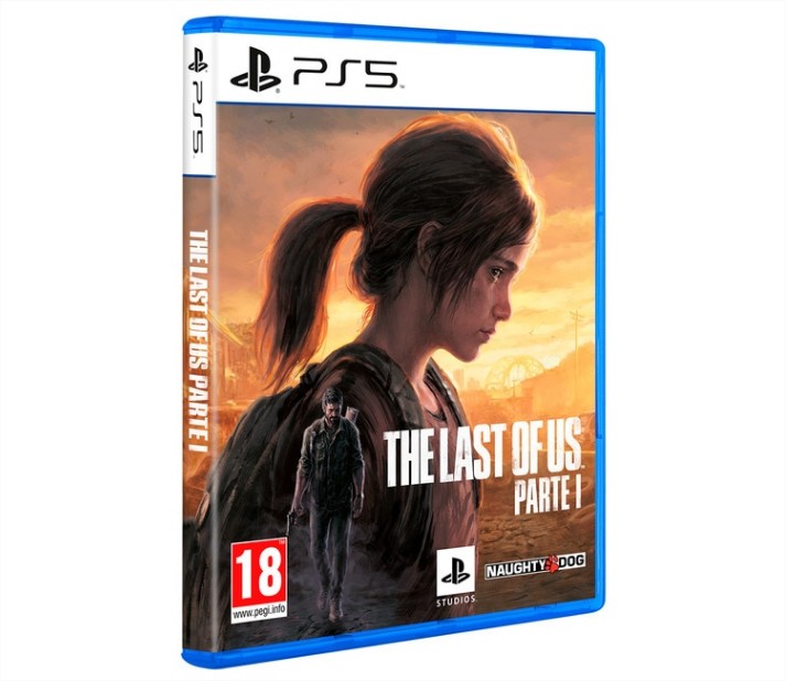 the last of us el corte ingles