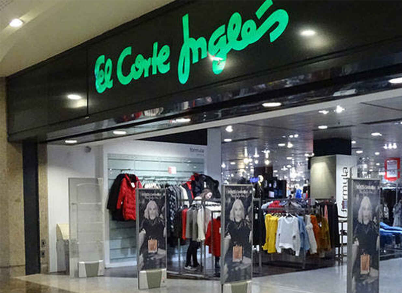 Futbolín grande de madera sostenible Once ideal El Corte Inglés