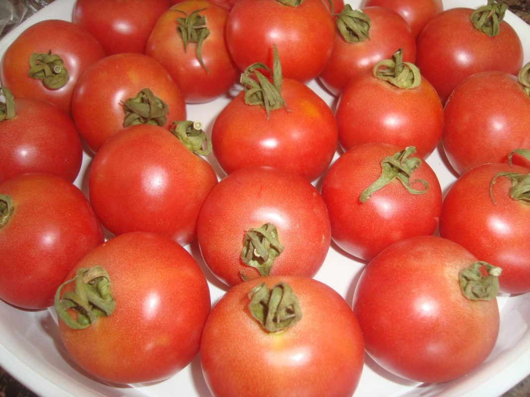 aumenta el consumo de tomates