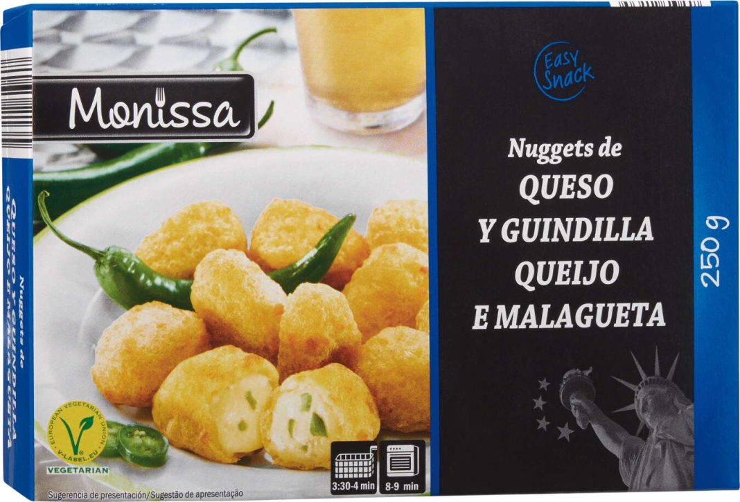 chili cheese bites de lidl