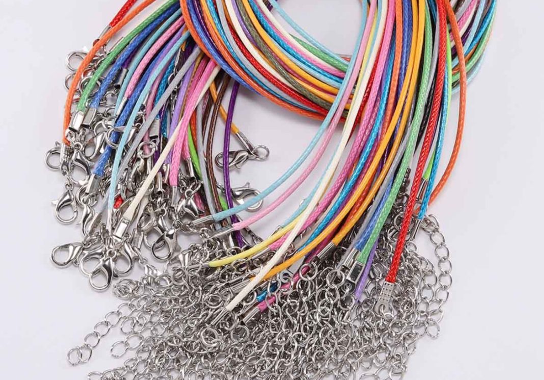 cordones de colores