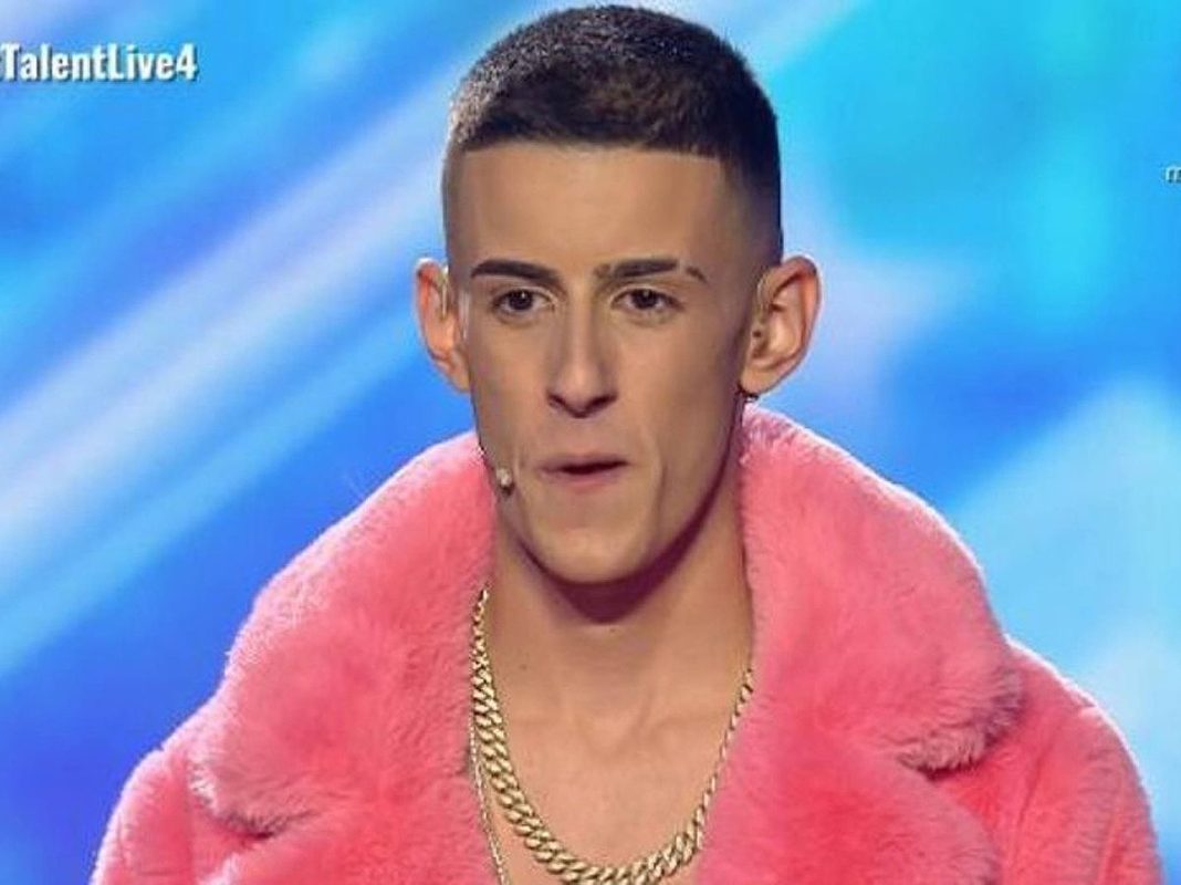 el cejas en got talent