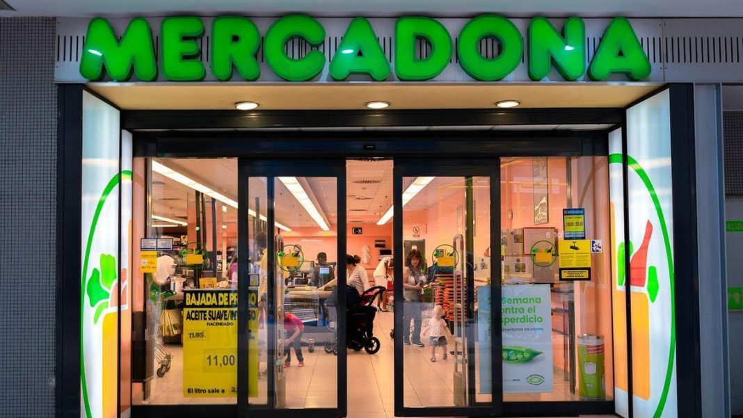 hacendado es la marca mas importante de mercadona