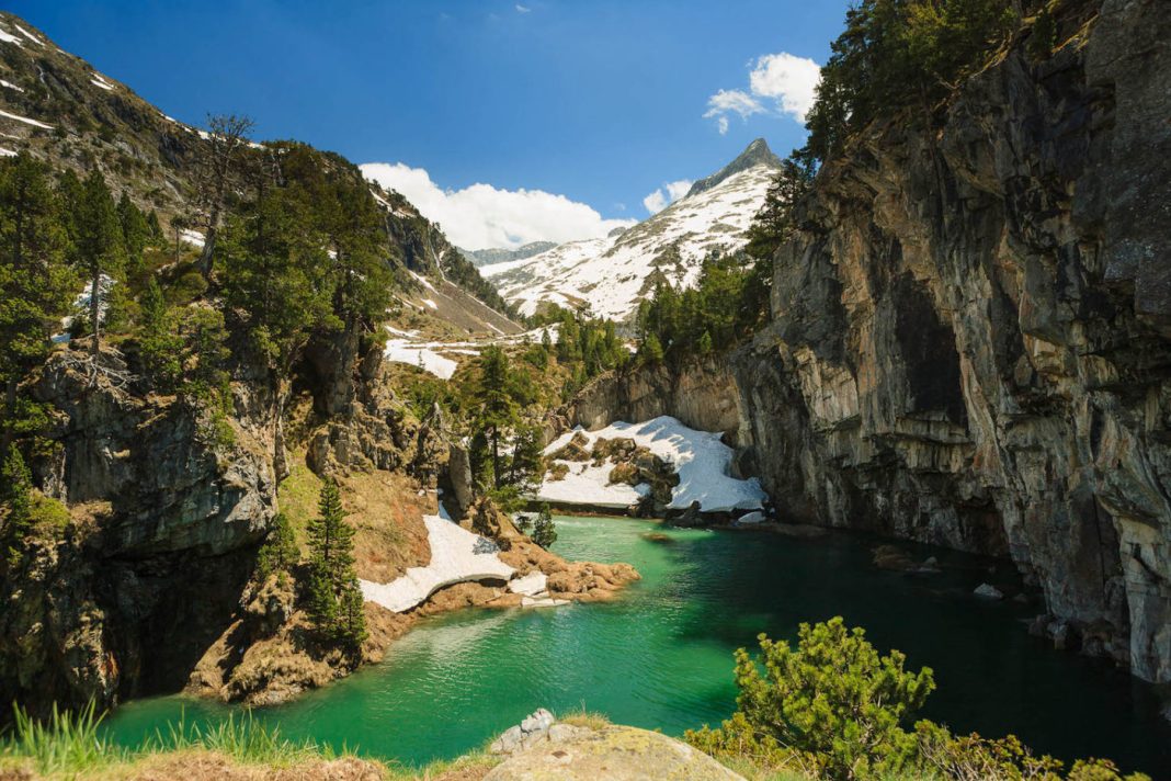 panticosa es un lugar lleno de encanto