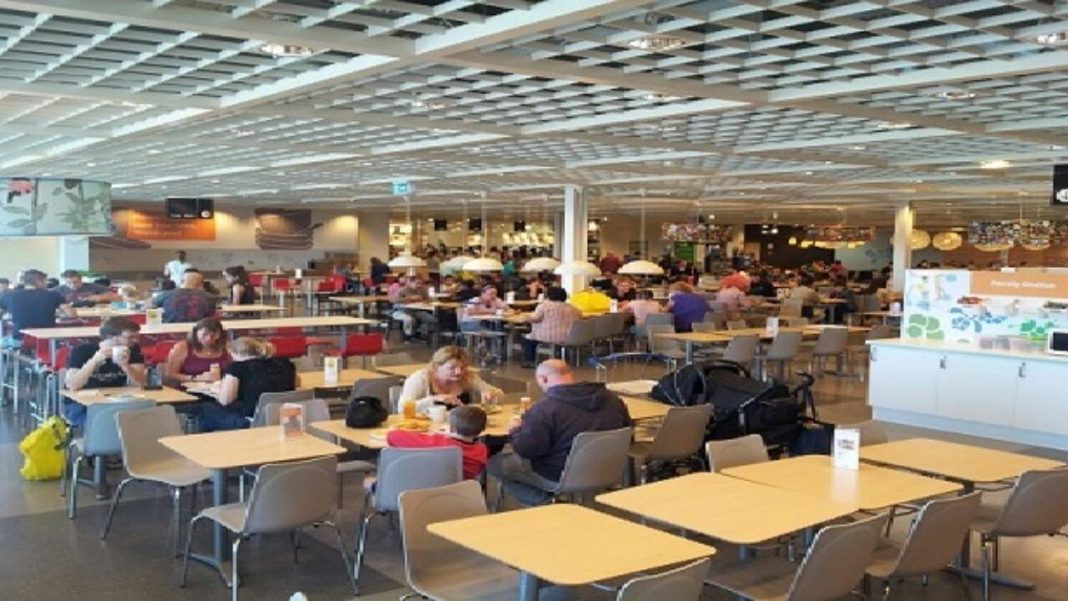 restaurante de ikea