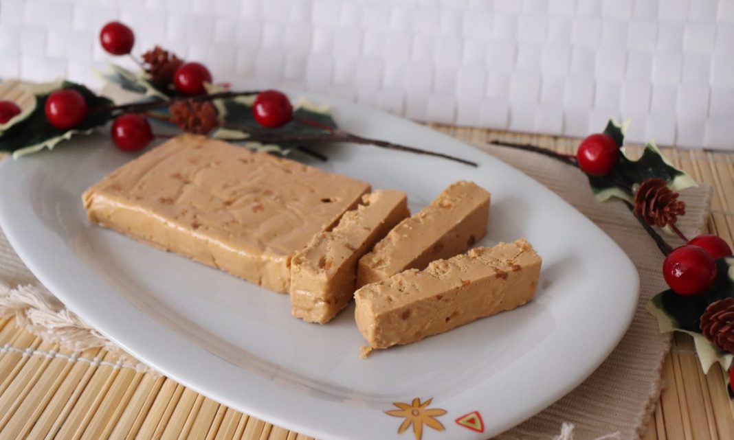 turrón