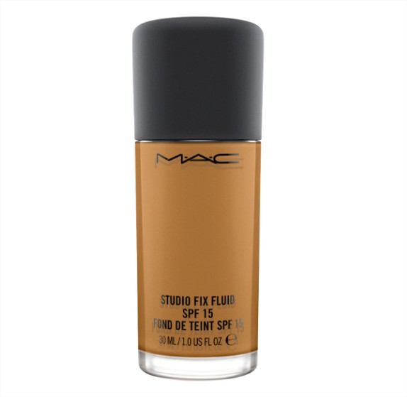 Base de maquillaje Studio Fix Fluid SPF 15 M.A.C en El Corte Inglés