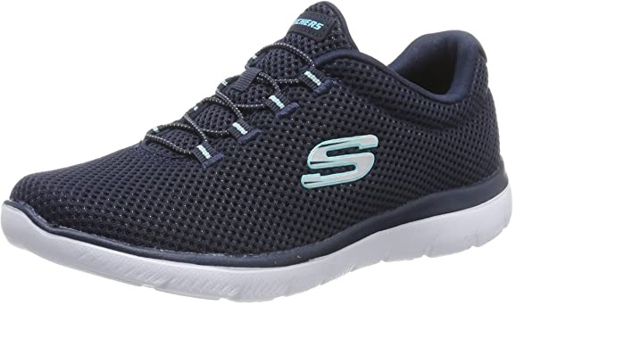 Modelos de zapatos outlet skechers para niñas amazon