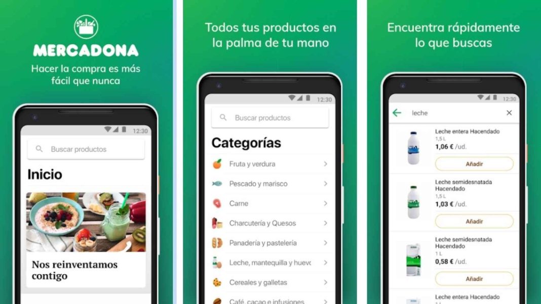 app de mercadona